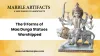 The 9 Forms of Maa Durga Statues Worshipped