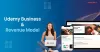 Udemy Business and Revenue Model Explained - InfoStride