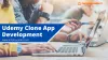 Udemy Clone App | Udemy Clone Script | Employcoder