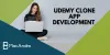 Udemy Clone | Udemy Clone App for iOS and Android |Udemy Clone Script |MacAndro