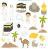 Animal sacrificing in Hajj