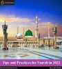 Different Tips and Practices for Umrah in 2022