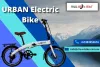 URBAN Electric Bike - ImgPile