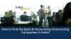 Best UK Accounting Outsourcing Companies in India in 2021