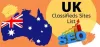  170+ Vital UK Classifieds Sites List | High DA PA Classifieds UK 2020-2021 - Viral Anchor  for Guest Posts, Latest Information, Advice and Tips 