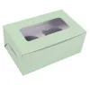 Buy the Best Quality Rectangular Cupcake Boxes Online at Wholesale Prices