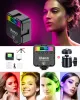 Ulanzi VL49 RGB Video Lights Mini LED Camera Light - Gadjup.com