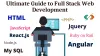 Ultimate Guide to Full Stack Web Development			- CSSChopper 			