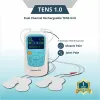 TENS Unit – Electronic Pain Relief Therapy Machine | UltracarePro