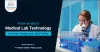 Know all   about Medical Lab Technology, its Career Scope, and Job Profiles - Usha Martin Univeristy