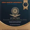 UMU Self-Financing Private University by the University Grants Commission (UGC) 