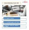Top 3 Content Marketing Trends for 2019 | Unidrim