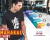 Mahakal T Shirt – Punjabi Adda