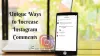 Unique Ways to Increase Instagram Comments 