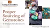 Proper Sourcing of Gemstones for Wholesale Jewelry Manufacturers