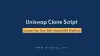 Uniswap Clone Script | Uniswap Clone | Uniswap DEX Clone