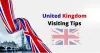 Your United Kingdom Visiting Tips from The UK Visa Consultants in Hyderabad  - Visa Tech