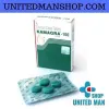 Kamagra 100 - The Cure Medicine For Impotence - UnitedManShop