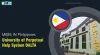 University of Perpetual Help System DALTA Admission | Fees Structure, Ranking
