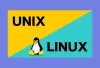 Unix Vs. Linux: What’s the Difference? - Chandigarh Info