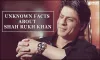 Unknown Facts about Shah Rukh Khan|Interesting Facts About Shah Rukh Khan|FBO