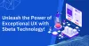 SBeta Technology : Unleash the Power of Exceptional UX with Sbeta Technology!