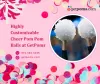 Highly Customizable Cheer Pom Pom Balls at GetPoms