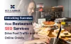 How Restaurant SEO Services Drive Foot Traffic and Online Orders
