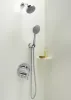 thermostatic shower valves