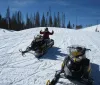 Tour on Colorado Snowmobile Trails by Grand Adventures