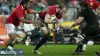 The British and Irish Lions Roar into Canberra