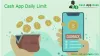 What Is The Daily Limit On Cash app?