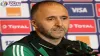 Algeria Football World Cup: Djamel Belmadi says Algeria must fight to reach the Qatar Football World Cup 2022 – Football World Cup Tickets | Qatar Football World Cup 2022 Tickets &amp; Hospitality