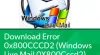 Fix Windows live mail error 0x800CCCD2 | Instant Working Solution