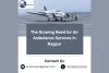 The Growing Need for Air Ambulance Services in Nagpur