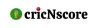 CricnScore - Live Cricket Updates, Match Highlights &amp; Results