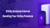 Boost Your Online Presence With Xfinity Business Internet
