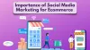 Setting up eCommerce with Social Media Marketing 