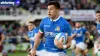 Italy is eliminated from the Six Nations and decided to replace