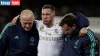 Eden Hazard misses Chelsea's Champions League return to Real Madrid
