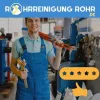 Rohrreinigung in ihrer Nähe - in 30 Min vor Ort - Fair - Preiswert