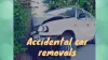 Accidental Car Removals | Best cash for accidental and damaged cars