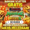 BOS868 — Link Alternatif Situs Game Online Nomor #1 di Indonesia