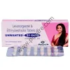 Unwanted 21 Days Tablet - N Chimanlal Enterprises