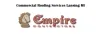 Commercial Roofing Services Lansing MI