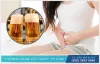 Uống bia có nhanh hết kinh không? Những mẹo giúp nhanh hết kinh