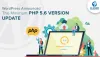 WordPress Announced the Minimum PHP Version Update