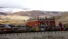 Upper Mustang Trek