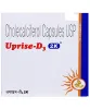 Uprise D3 Capsule 2K Soft Gelatin