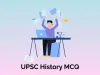 UPSC History MCQ | InterviewQueries